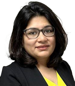 Nitika Jain